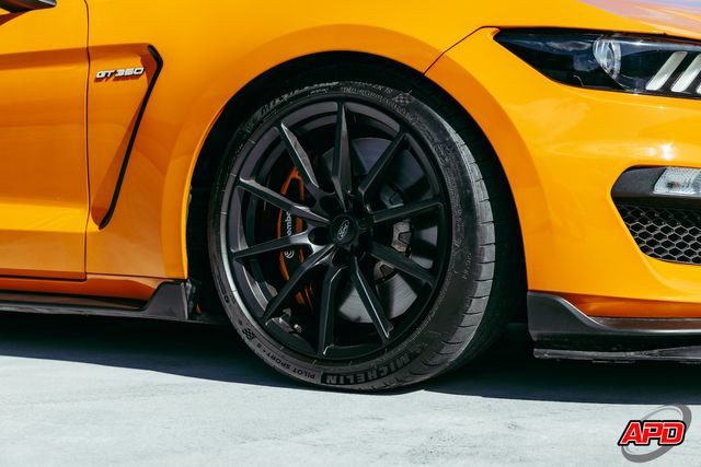 2019 Ford Mustang Shelby GT350 WHIPPLE Supercharged 2019 Ford Mustang Shelby GT350 WHIPPLE Supercharged