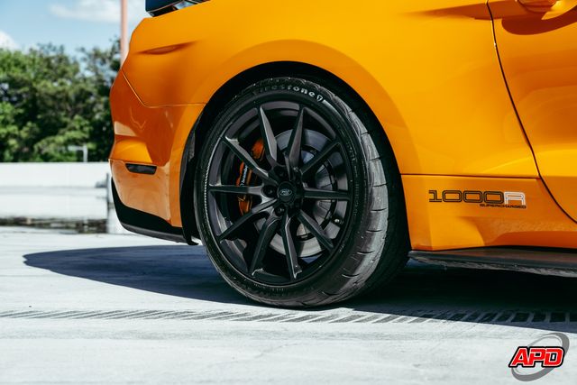 2019 Ford Mustang Shelby GT350 WHIPPLE Supercharged 2019 Ford Mustang Shelby GT350 WHIPPLE Supercharged