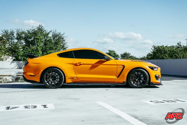 2019 Ford Mustang Shelby GT350 WHIPPLE Supercharged 2019 Ford Mustang Shelby GT350 WHIPPLE Supercharged