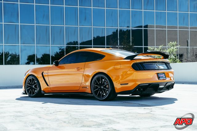 2019 Ford Mustang Shelby GT350 WHIPPLE Supercharged 2019 Ford Mustang Shelby GT350 WHIPPLE Supercharged