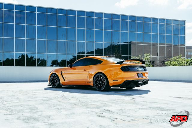 2019 Ford Mustang Shelby GT350 WHIPPLE Supercharged 2019 Ford Mustang Shelby GT350 WHIPPLE Supercharged