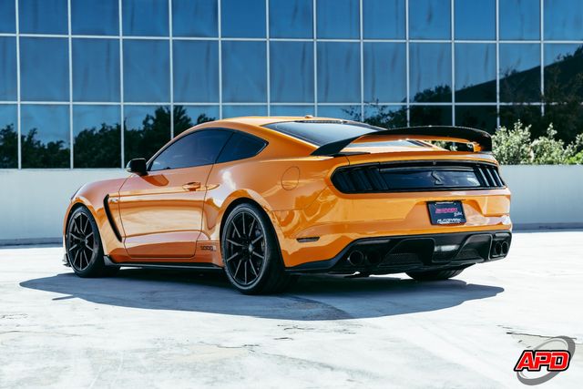 2019 Ford Mustang Shelby GT350 WHIPPLE Supercharged 2019 Ford Mustang Shelby GT350 WHIPPLE Supercharged