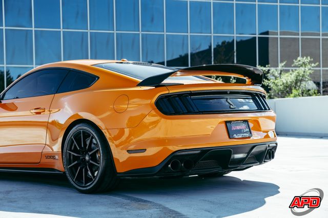 2019 Ford Mustang Shelby GT350 WHIPPLE Supercharged 2019 Ford Mustang Shelby GT350 WHIPPLE Supercharged