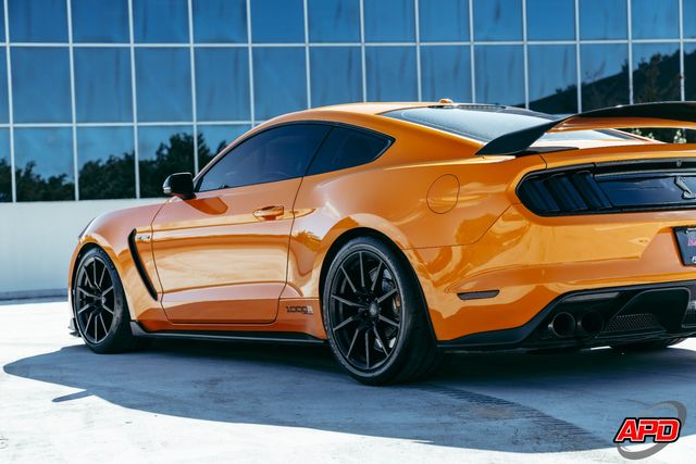 2019 Ford Mustang Shelby GT350 WHIPPLE Supercharged 2019 Ford Mustang Shelby GT350 WHIPPLE Supercharged