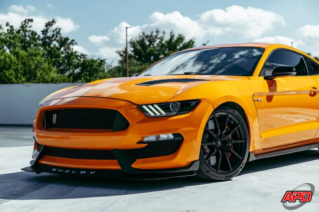 2019 Ford Mustang Shelby GT350 WHIPPLE Supercharged 2019 Ford Mustang Shelby GT350 WHIPPLE Supercharged