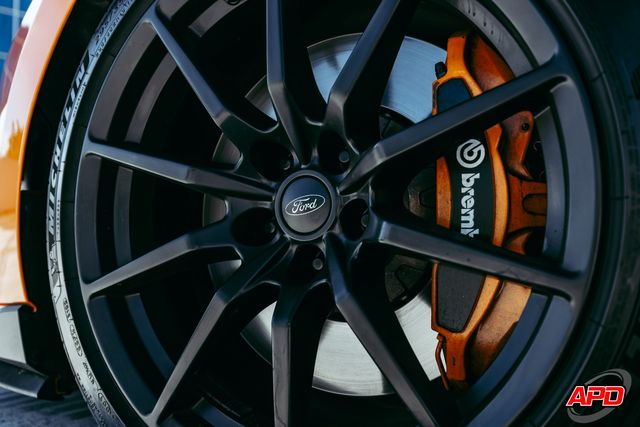 2019 Ford Mustang Shelby GT350 WHIPPLE Supercharged 2019 Ford Mustang Shelby GT350 WHIPPLE Supercharged