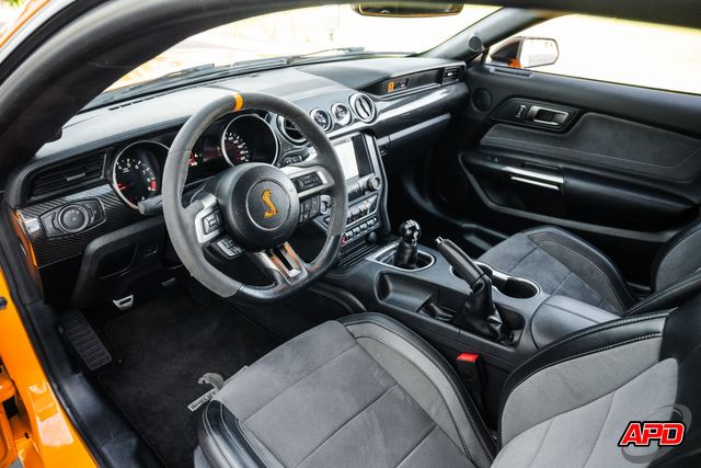 2019 Ford Mustang Shelby GT350 WHIPPLE Supercharged 2019 Ford Mustang Shelby GT350 WHIPPLE Supercharged