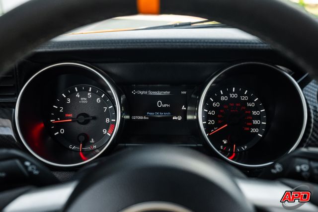 2019 Ford Mustang Shelby GT350 WHIPPLE Supercharged 2019 Ford Mustang Shelby GT350 WHIPPLE Supercharged