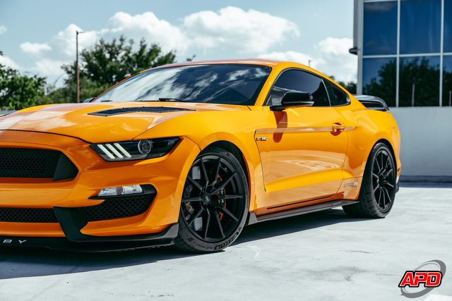 2019 Ford Mustang Shelby GT350 WHIPPLE Supercharged 2019 Ford Mustang Shelby GT350 WHIPPLE Supercharged
