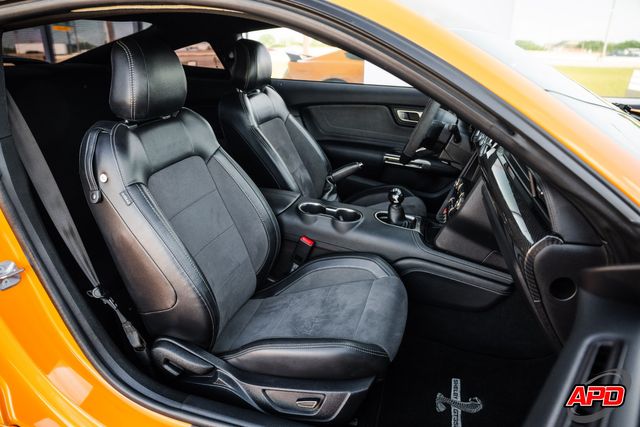 2019 Ford Mustang Shelby GT350 WHIPPLE Supercharged 2019 Ford Mustang Shelby GT350 WHIPPLE Supercharged