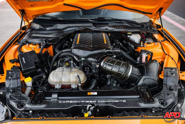 2019 Ford Mustang Shelby GT350 WHIPPLE Supercharged 2019 Ford Mustang Shelby GT350 WHIPPLE Supercharged