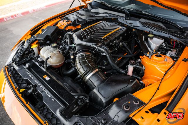 2019 Ford Mustang Shelby GT350 WHIPPLE Supercharged 2019 Ford Mustang Shelby GT350 WHIPPLE Supercharged