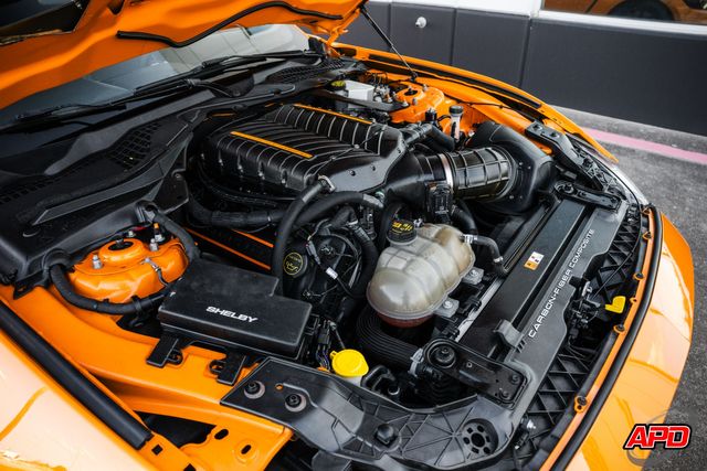 2019 Ford Mustang Shelby GT350 WHIPPLE Supercharged 2019 Ford Mustang Shelby GT350 WHIPPLE Supercharged