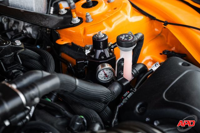 2019 Ford Mustang Shelby GT350 WHIPPLE Supercharged 2019 Ford Mustang Shelby GT350 WHIPPLE Supercharged