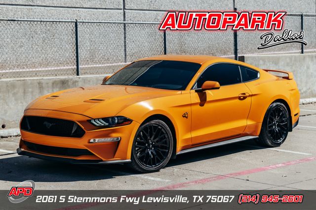 2019 Ford Mustang GT Premium