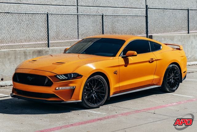 2019 Ford Mustang GT Premium 2019 Ford Mustang GT Premium