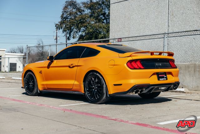 2019 Ford Mustang GT Premium 2019 Ford Mustang GT Premium