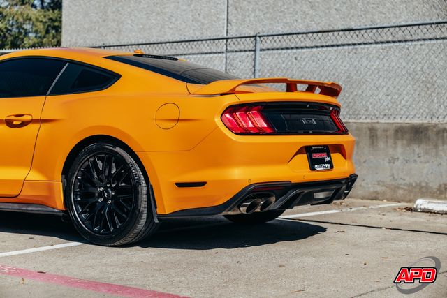 2019 Ford Mustang GT Premium