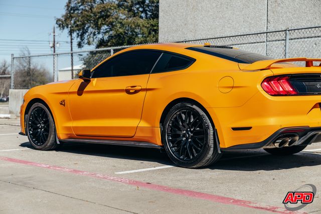2019 Ford Mustang GT Premium 2019 Ford Mustang GT Premium