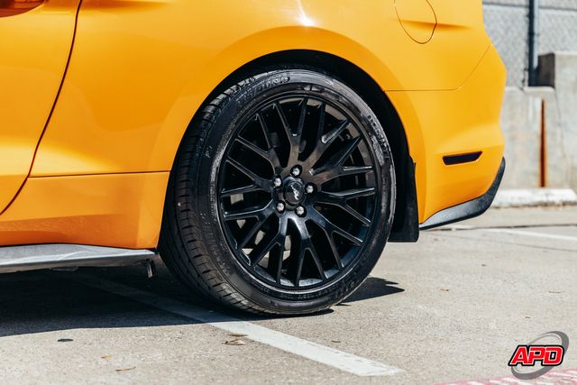 2019 Ford Mustang GT Premium 2019 Ford Mustang GT Premium