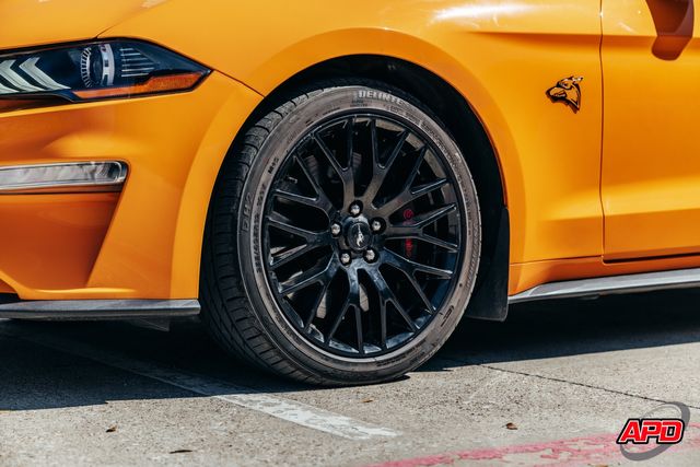 2019 Ford Mustang GT Premium 2019 Ford Mustang GT Premium
