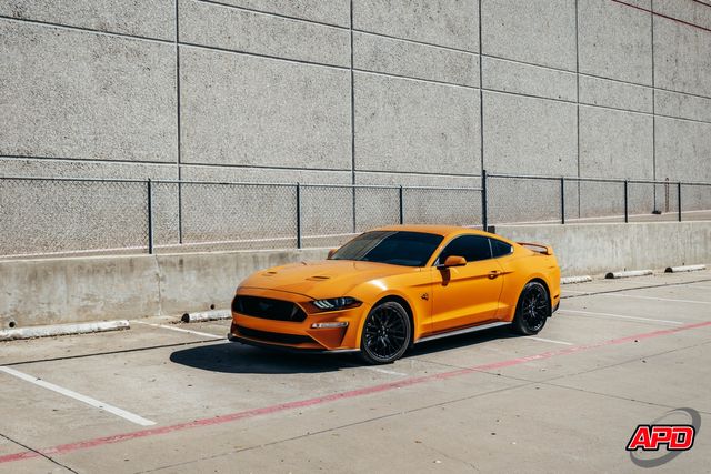 2019 Ford Mustang GT Premium 2019 Ford Mustang GT Premium