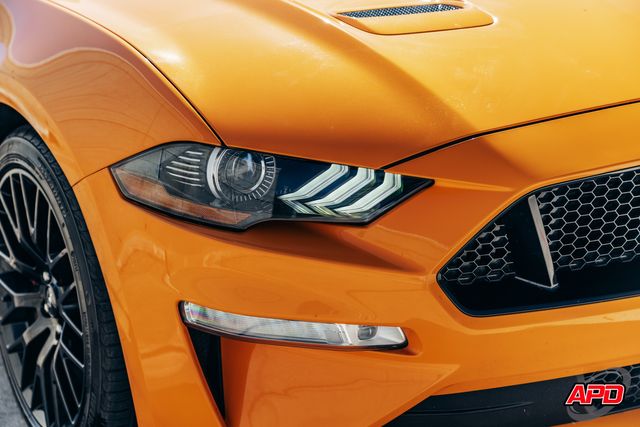 2019 Ford Mustang GT Premium 2019 Ford Mustang GT Premium