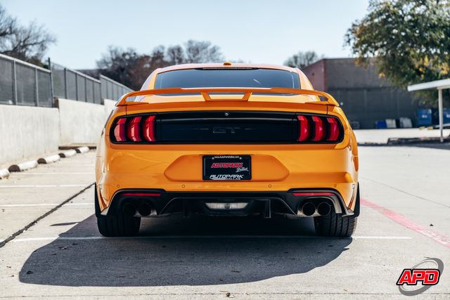 2019 Ford Mustang GT Premium 2019 Ford Mustang GT Premium