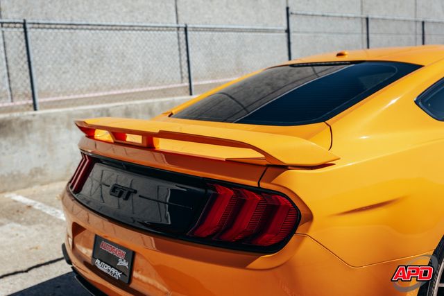 2019 Ford Mustang GT Premium 2019 Ford Mustang GT Premium