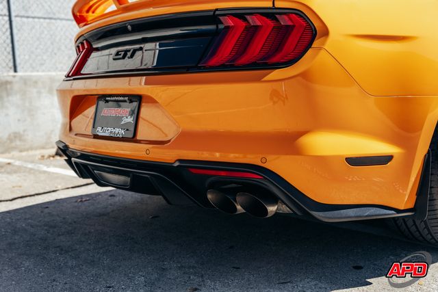 2019 Ford Mustang GT Premium 2019 Ford Mustang GT Premium
