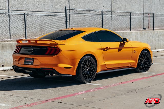 2019 Ford Mustang GT Premium 2019 Ford Mustang GT Premium