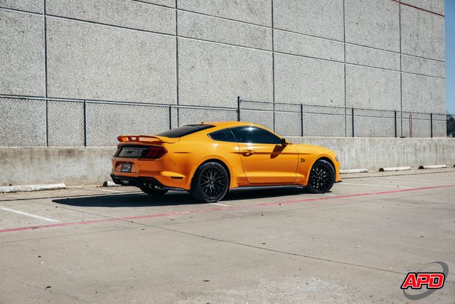 2019 Ford Mustang GT Premium 2019 Ford Mustang GT Premium
