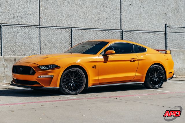 2019 Ford Mustang GT Premium 2019 Ford Mustang GT Premium
