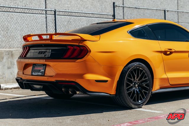 2019 Ford Mustang GT Premium 2019 Ford Mustang GT Premium