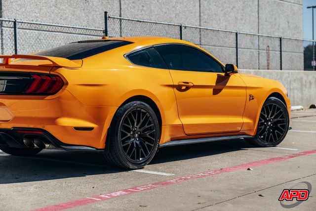 2019 Ford Mustang GT Premium