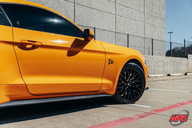 2019 Ford Mustang GT Premium 2019 Ford Mustang GT Premium