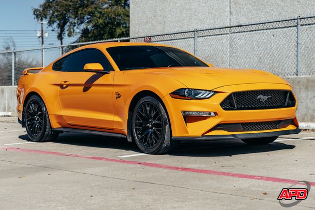 2019 Ford Mustang GT Premium 2019 Ford Mustang GT Premium