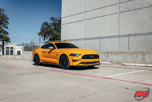2019 Ford Mustang GT Premium 2019 Ford Mustang GT Premium