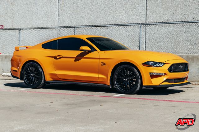 2019 Ford Mustang GT Premium