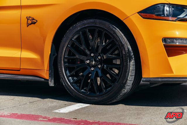 2019 Ford Mustang GT Premium 2019 Ford Mustang GT Premium