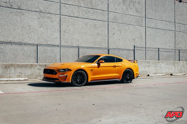 2019 Ford Mustang GT Premium 2019 Ford Mustang GT Premium