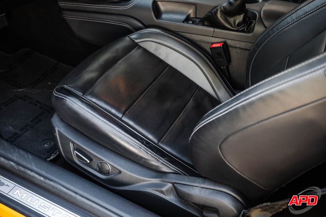 2019 Ford Mustang GT Premium 2019 Ford Mustang GT Premium