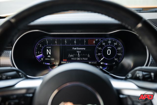 2019 Ford Mustang GT Premium