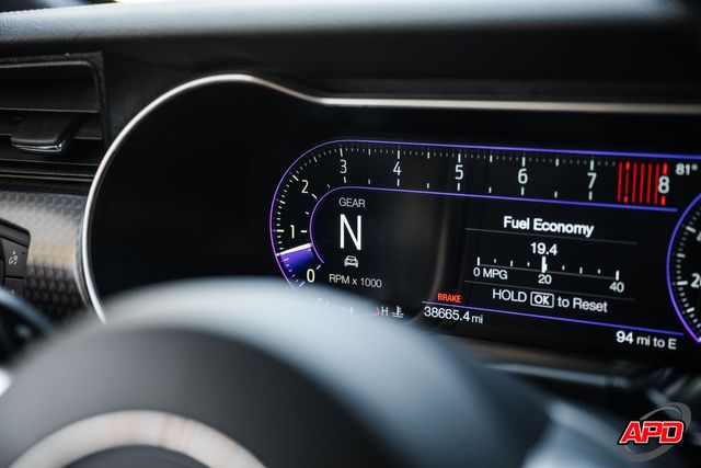 2019 Ford Mustang GT Premium 2019 Ford Mustang GT Premium