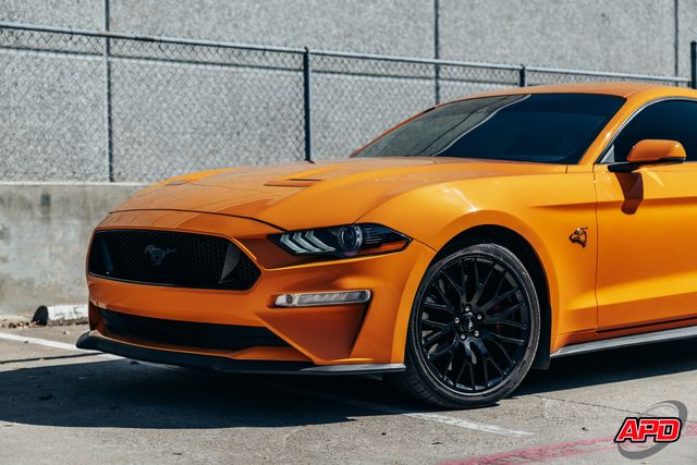 2019 Ford Mustang GT Premium 2019 Ford Mustang GT Premium