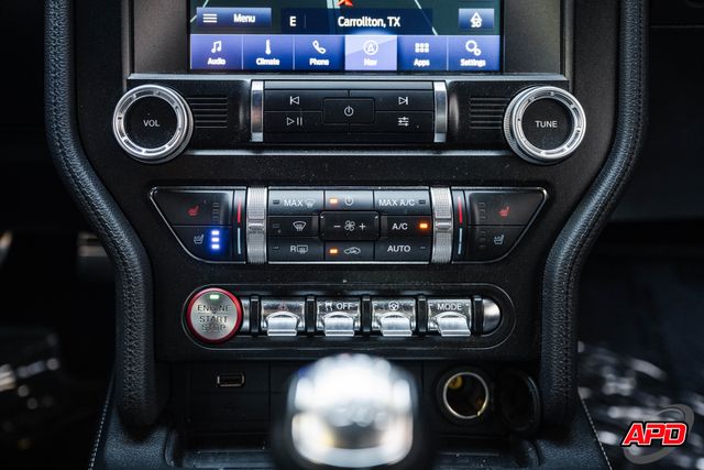 2019 Ford Mustang GT Premium 2019 Ford Mustang GT Premium