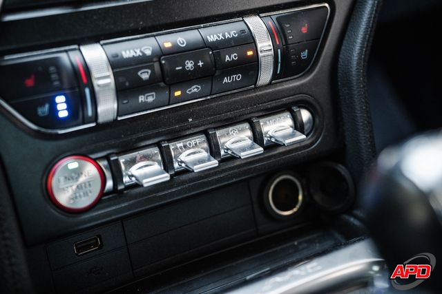 2019 Ford Mustang GT Premium 2019 Ford Mustang GT Premium