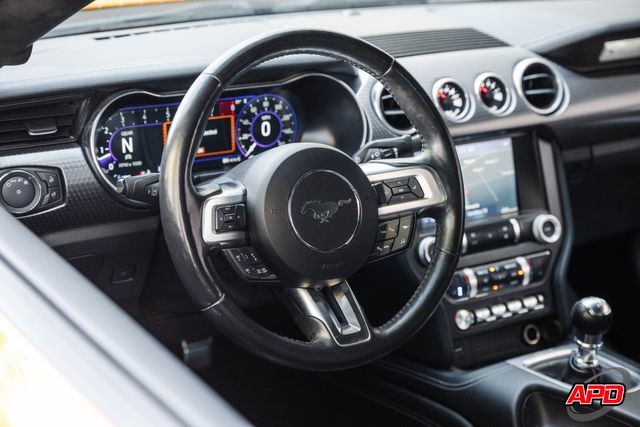 2019 Ford Mustang GT Premium 2019 Ford Mustang GT Premium