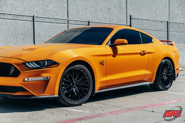 2019 Ford Mustang GT Premium 2019 Ford Mustang GT Premium