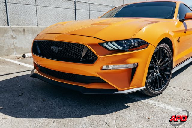 2019 Ford Mustang GT Premium 2019 Ford Mustang GT Premium